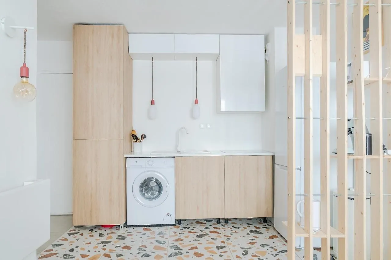 Appartamento Charmant T2 Avec Balcon - Chaves Marsiglia